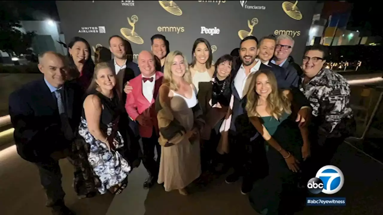 ABC7 Eyewitness News wins five local Emmy awards