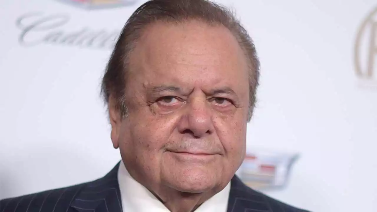 Paul Sorvino, known for roles in 'Goodfellas' and 'Law & Order,' dies at 83