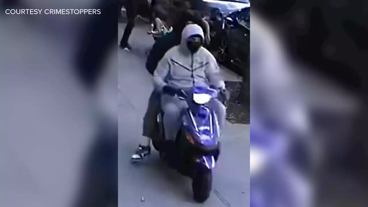 Scooter riding suspects wanted for spree of robberies in Upper Manhattan and The Bronx