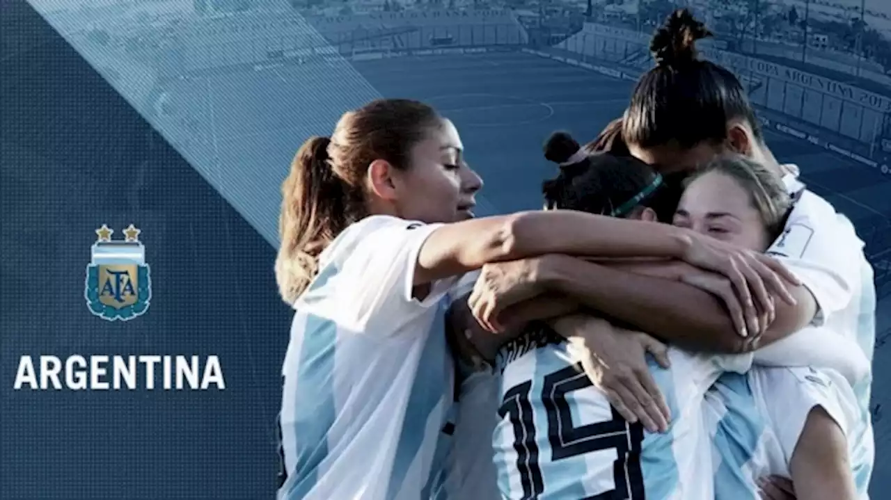 La Selección femenina va por la clasificación directa al Mundial ante Colombia