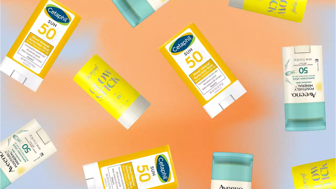 13 Best Sunscreen Sticks for Mess-Free UV Protection