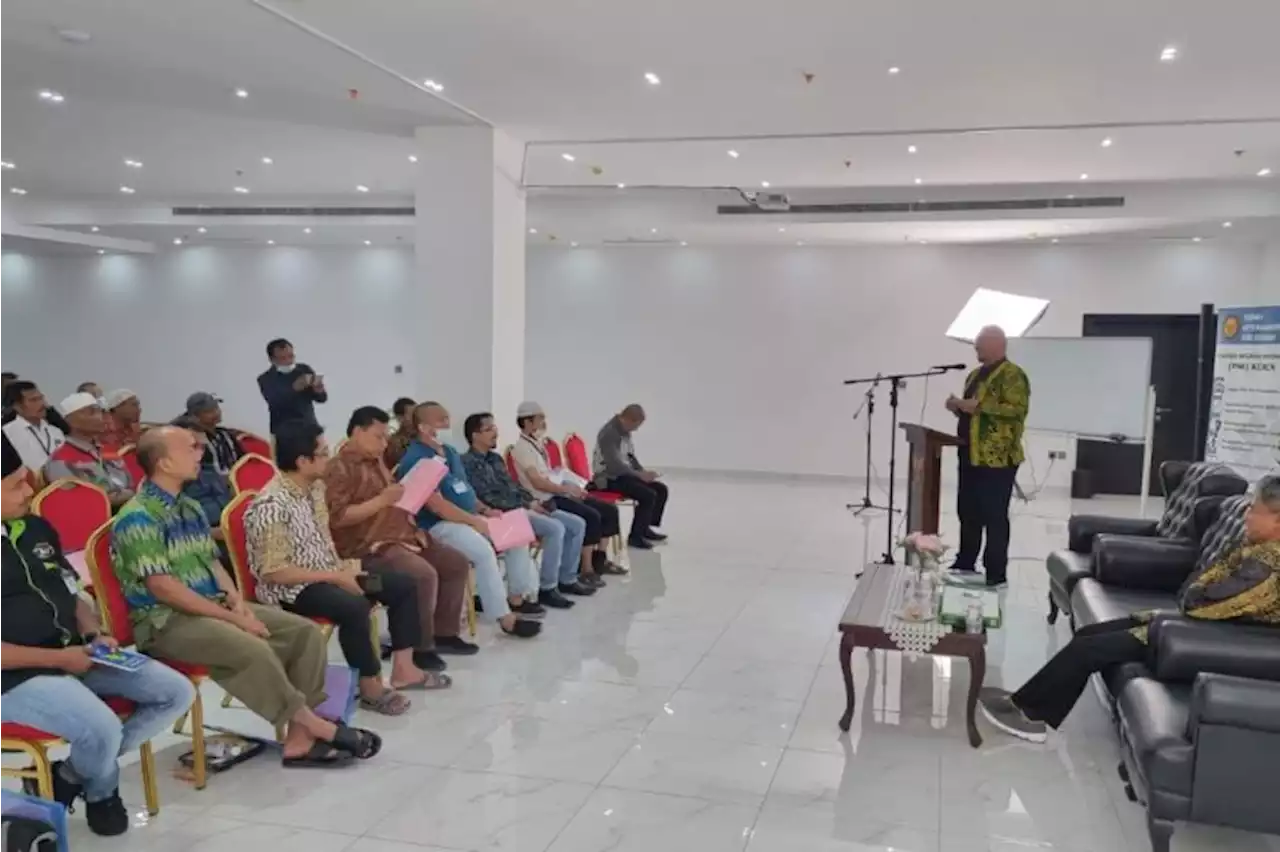 KJRI beri pelatihan otomotif untuk pekerja migran Indonesia di Jeddah