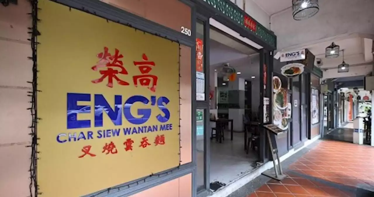Eng's wonton noodles feud: Daughters of founder win trademark case