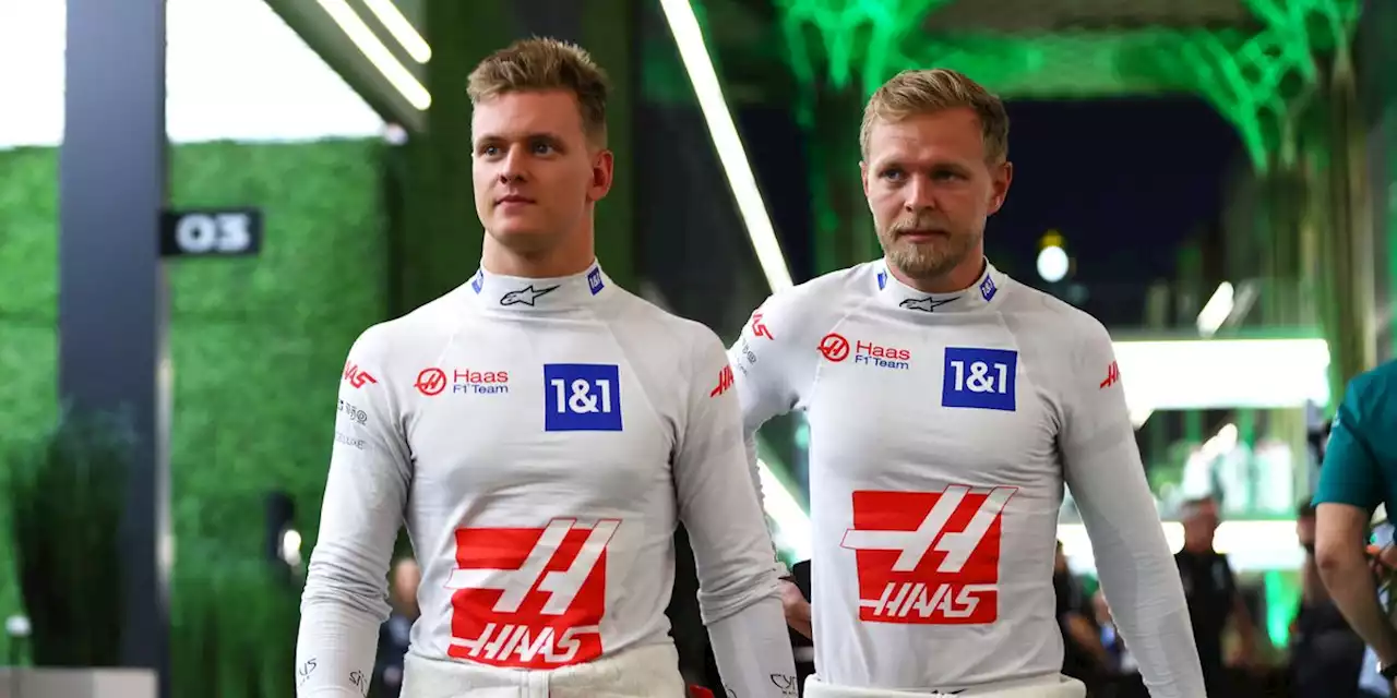 Kevin Magnussen Set at Haas F1 for 2023; Mick Schumacher's Future in Doubt