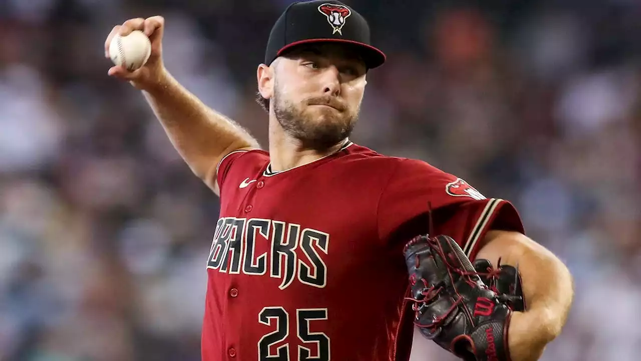 Corbin Martin fails to seize empty rotation spot as Diamondbacks fall short of sweep