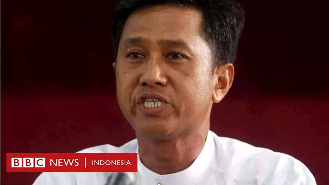 Militer Myanmar eksekusi mati empat aktivis demokrasi - BBC News Indonesia