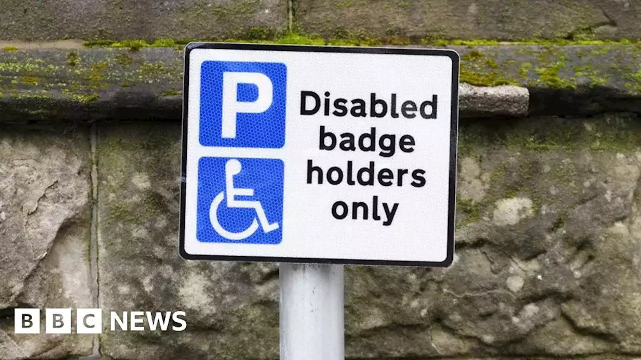 Blue badges may be rejected in Europe, drivers warned