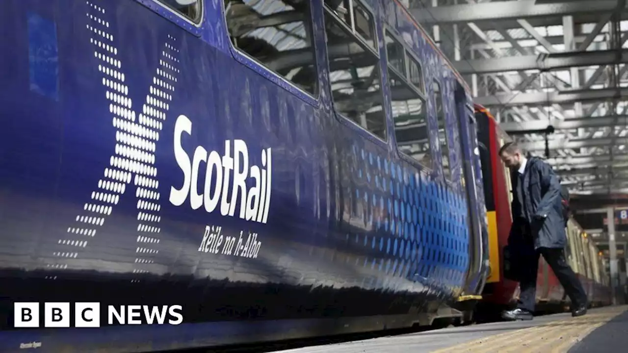 ScotRail warns of major service cuts during UK-wide strikes