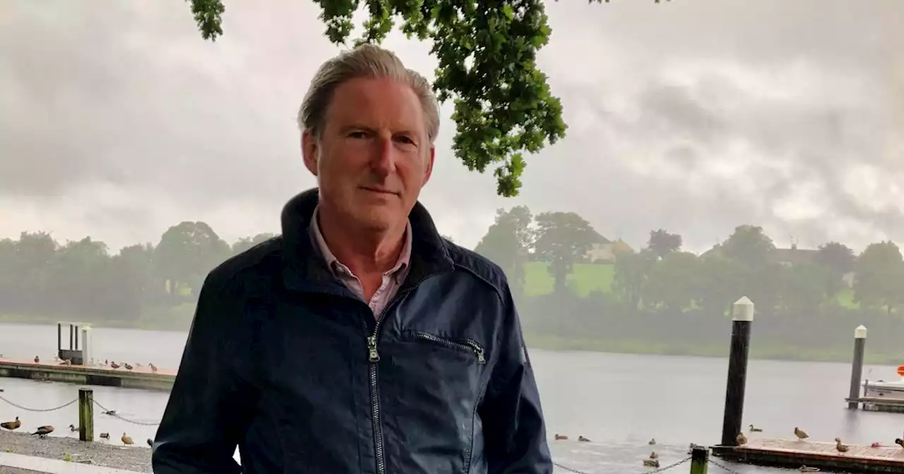 Adrian Dunbar teases prospect of Line of Duty movie