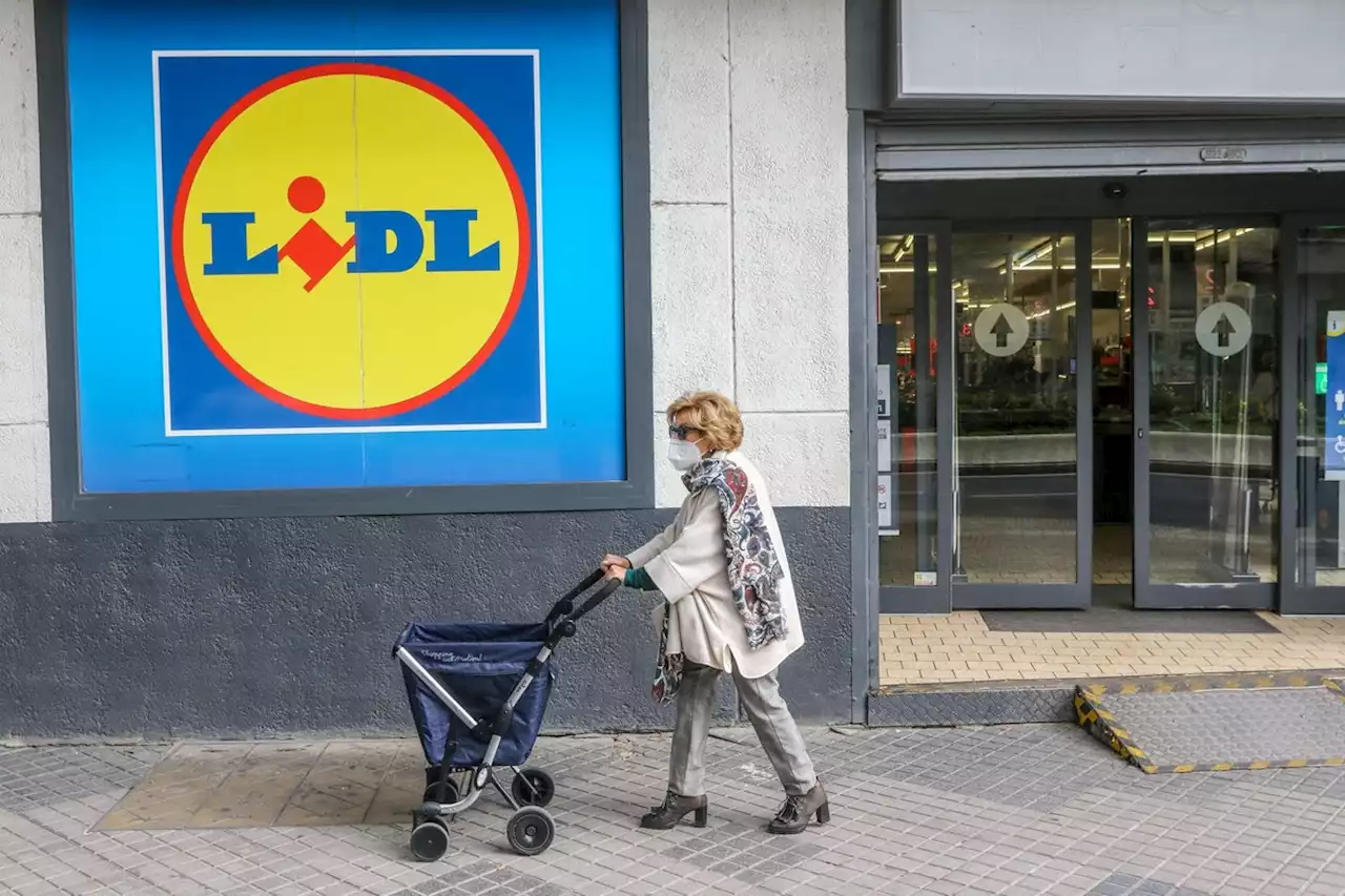 Lidl-Filialen in Berlin: Kunststoff im Reibekäse gefunden