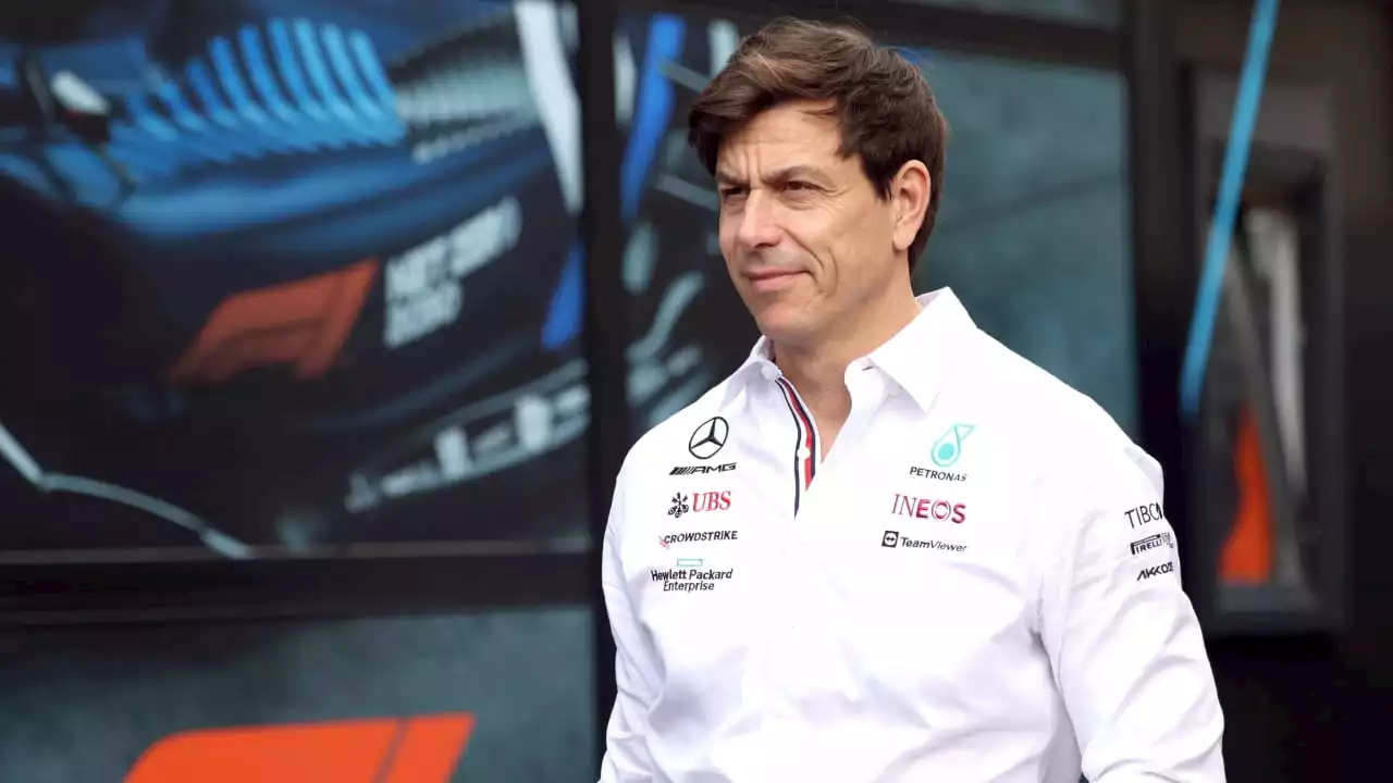 Formel 1: Mercedes-Boss Toto Wolff: Das ist unser größter Trumpf