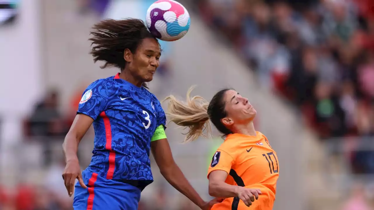 Frauen-EM: Deutschland spielt jetzt gegen Wendie Renard und Frankreich