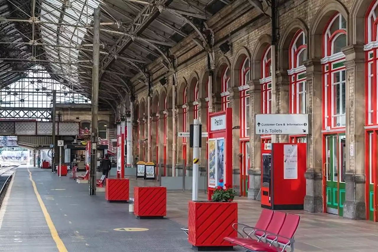 Avanti West Coast urge rail passengers not to travel during Wednesday strikes