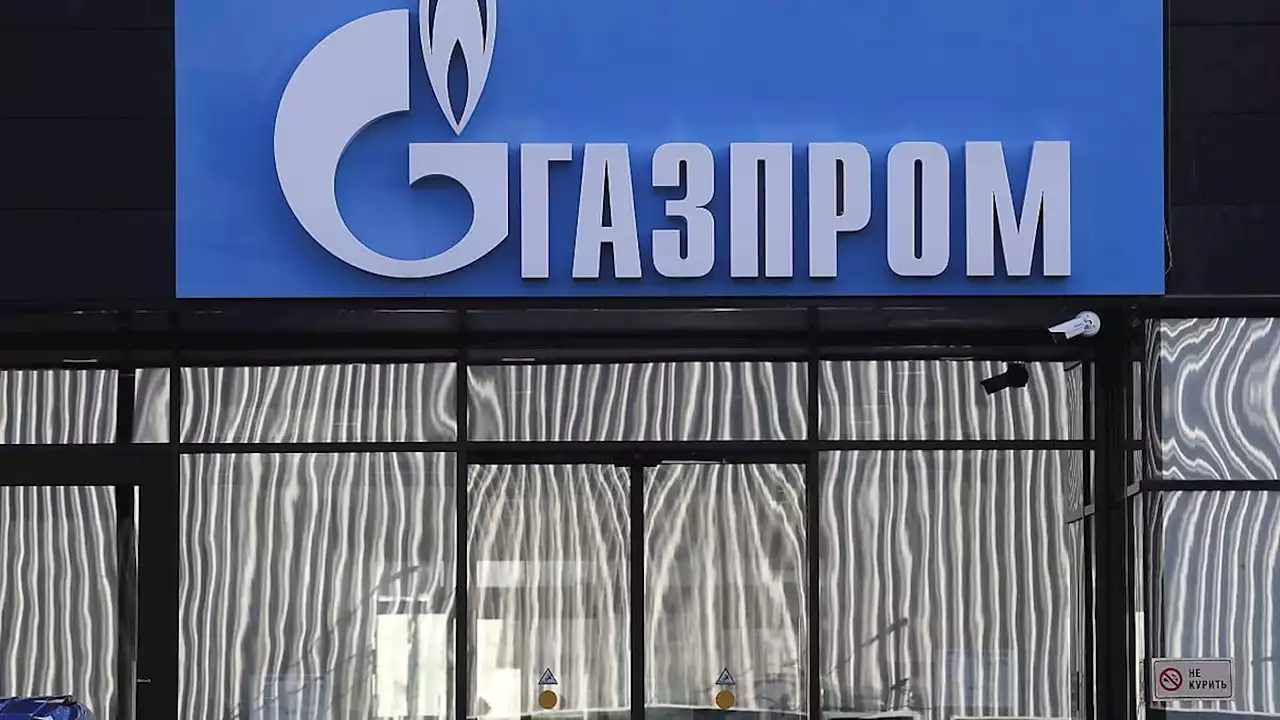 Gazprom senkt Lieferung durch Nord Stream 1 auf 20 Prozent