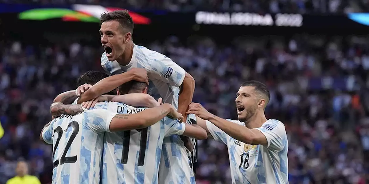 4 Calon Pemain Kunci Timnas Argentina di Piala Dunia 2022 - Bola.net