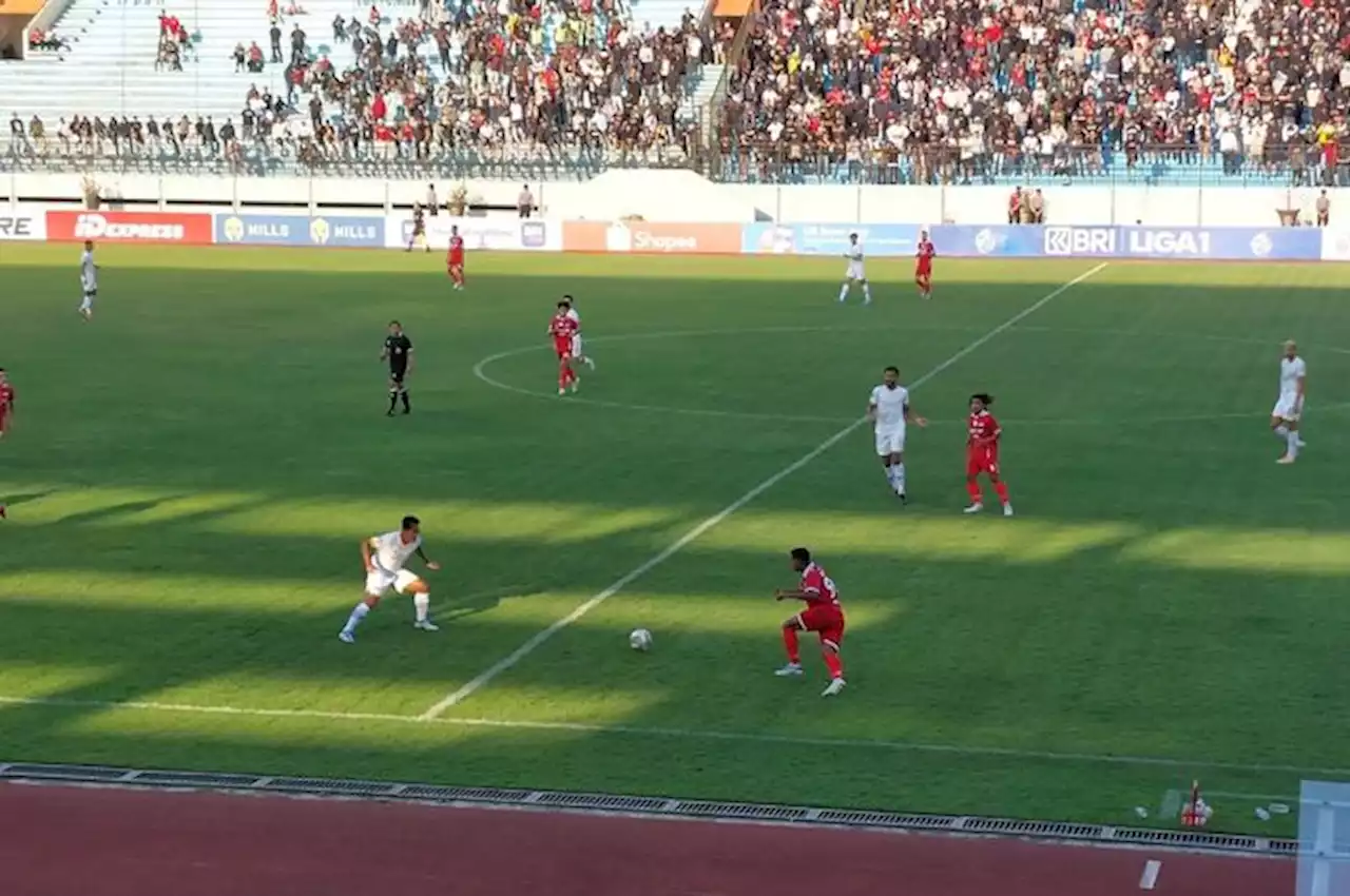 Hasil Liga 1 2022-2023 Persis Vs Dewa United: Drama Lima Gol dan Gol Geledek, Laskar Sambernyawa Tumbang - Bolasport.com