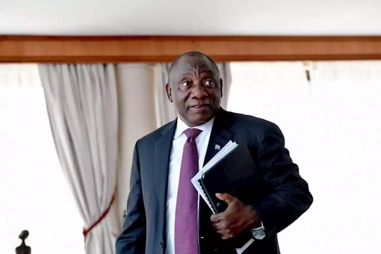 Ramaphosa says government has a plan to tackle the ‘triple threat’ hitting South Africa