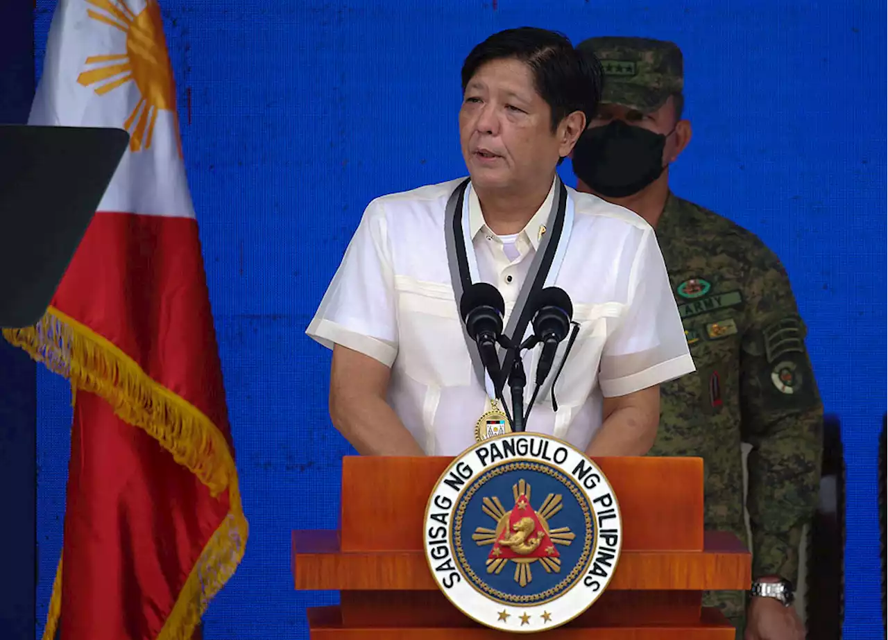 Marcos unlikely to mention human rights in first address — analysts - BusinessWorld Online