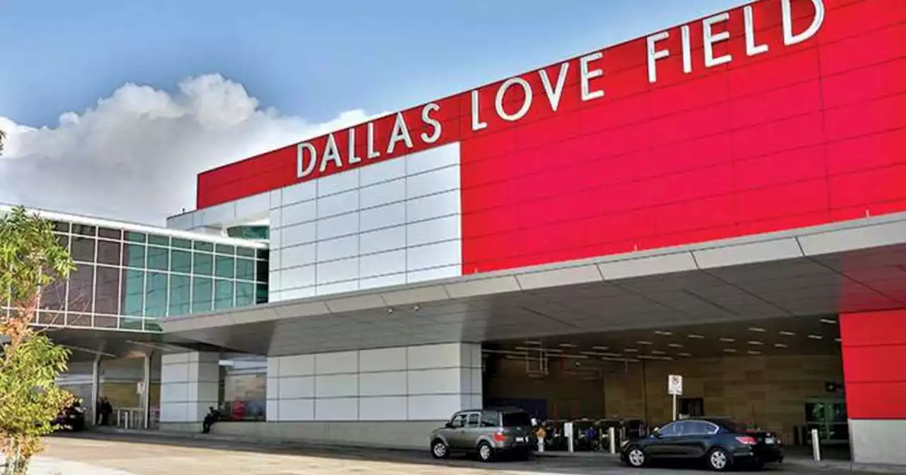 Dallas police investigating report of shots fired at Love Field