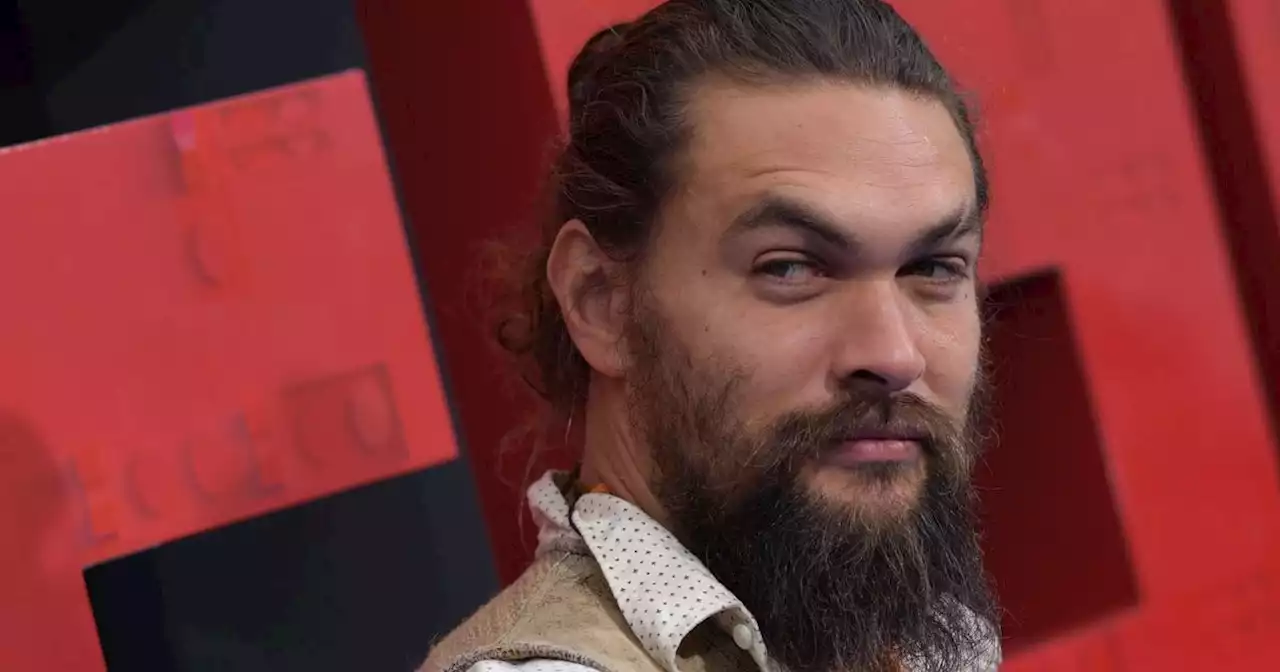 Jason Momoa in car crash with motorcyclist on Old Topanga Road