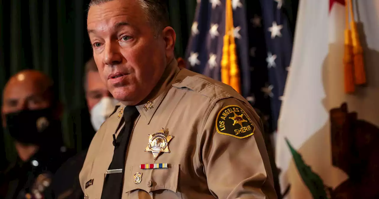 LA County Sheriff Alex Villanueva declines to testify Monday without certain conditions