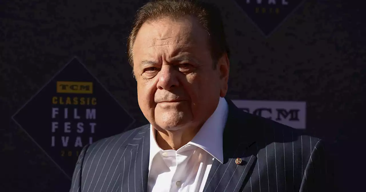 Paul Sorvino, star of 'Goodfellas' and more, dies at 83