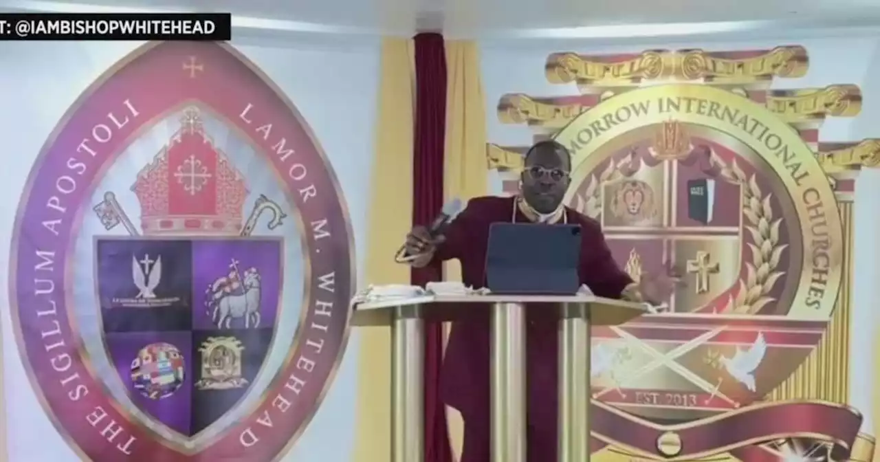 Brooklyn bishop robbed at gunpoint while delivering sermon on livestream