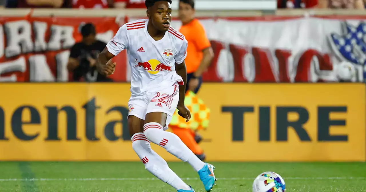 Red Bulls start fast, hold off Austin 4-3