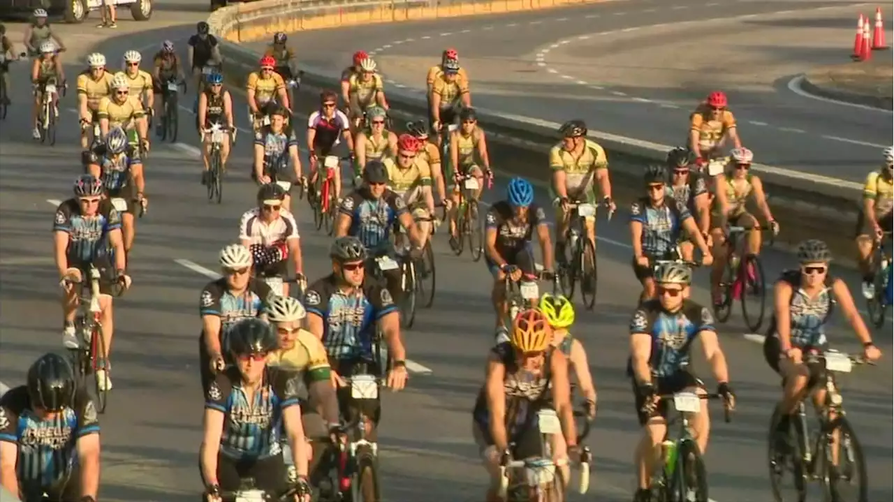 More Than 2,100 Cyclists Ride With Purpose From Philadelphia To Atlantic City In 35th Annual Ben To The Shore Bike Tour