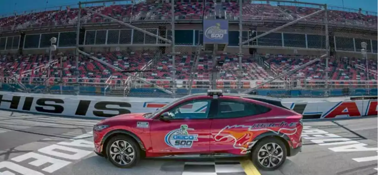 Life Sized Electric Vehicles Rumored For NASCAR Track