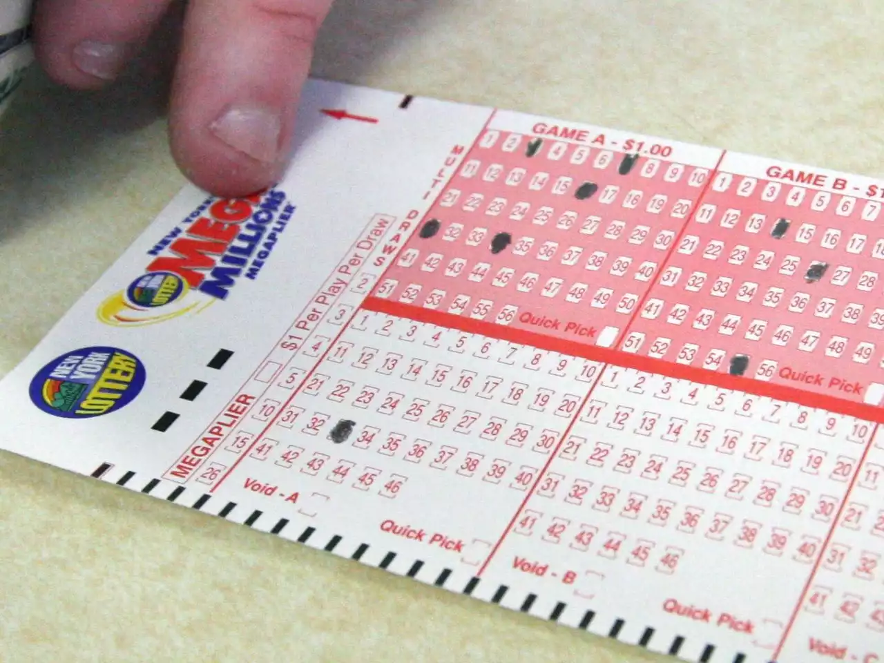 Mega Millions jackpot reaches $790 million; Sunday’s Ohio Lottery results