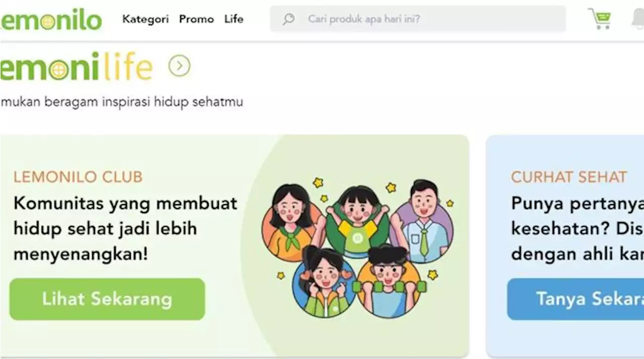 Siapa Pemilik Lemonilo? Startup yang Disuntik Investor India