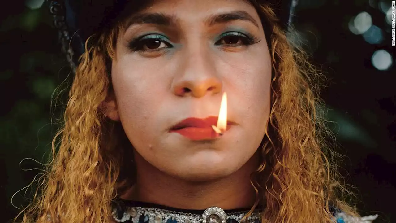 Intimate portraits of LGBTQ youths living deep in the Amazon rainforest