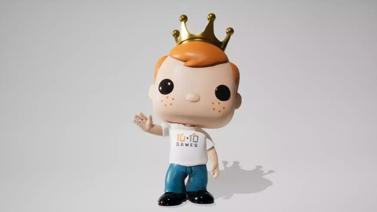 Funko Announces New AAA Video Game