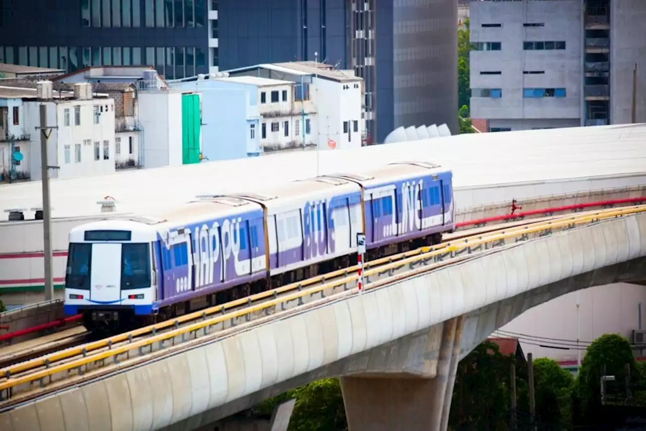 ผู้โดยสารเฮ! ขยายโปรฯ ตั๋วเที่ยวรถไฟฟ้า MRT อีก 1 ปี ถึง 31 ก.ค.66 | เดลินิวส์