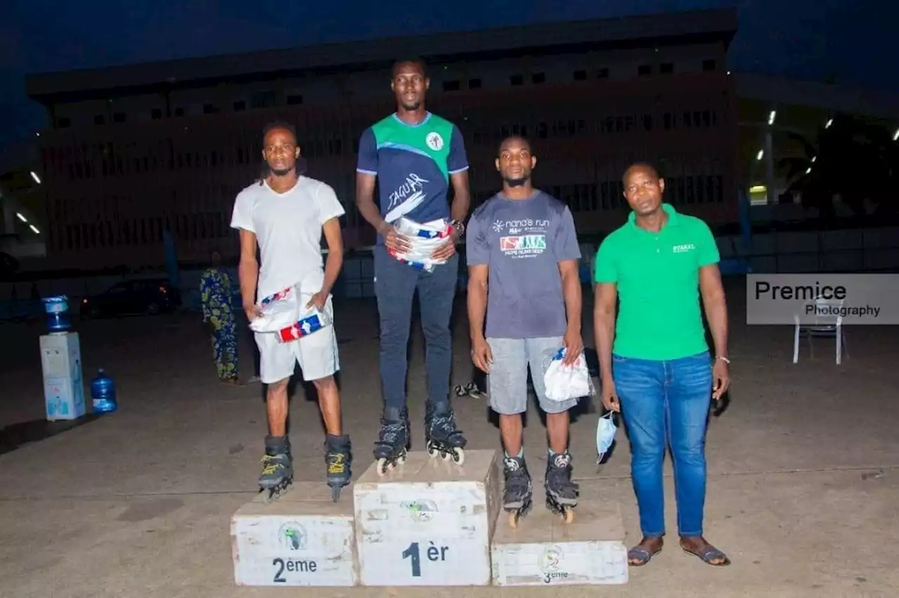Youth empowerment is the future: Infinix sponsors athlete in extreme sports