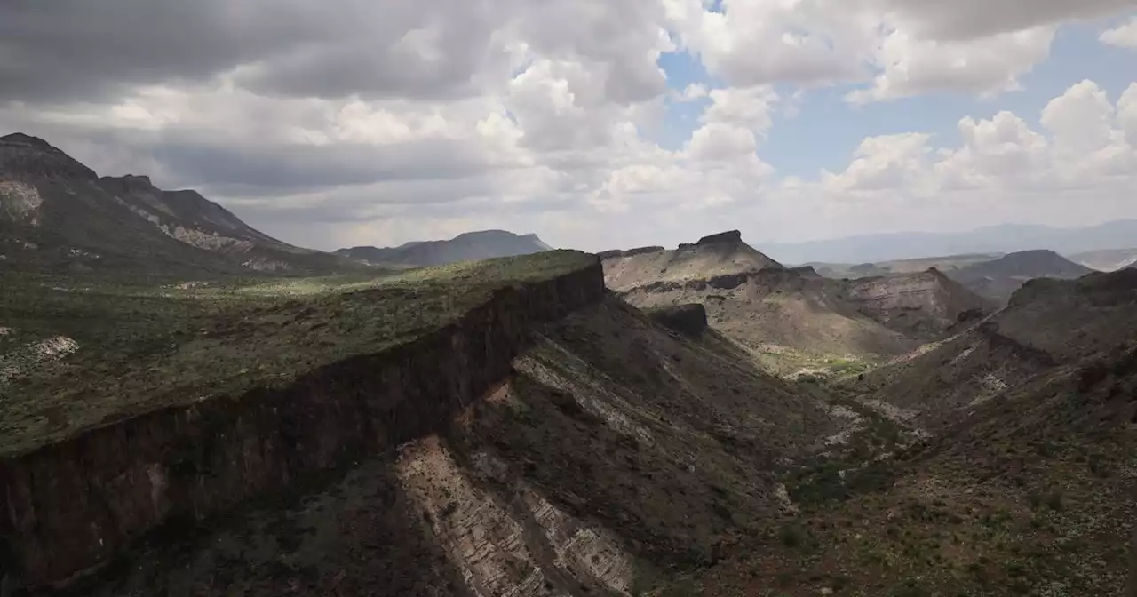 Big Bend hiker, 75, found dead amid extreme heat