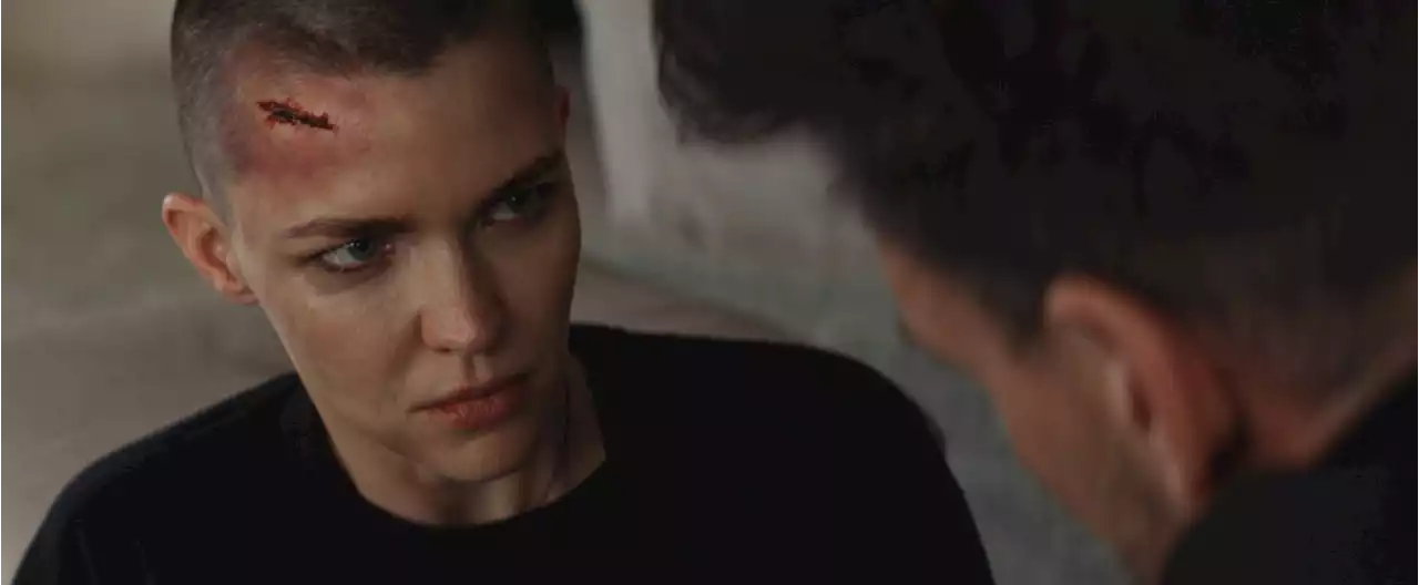 Controversial Former ‘Batwoman’ Star Ruby Rose Returns In New Heist Film, ‘Stowaway’