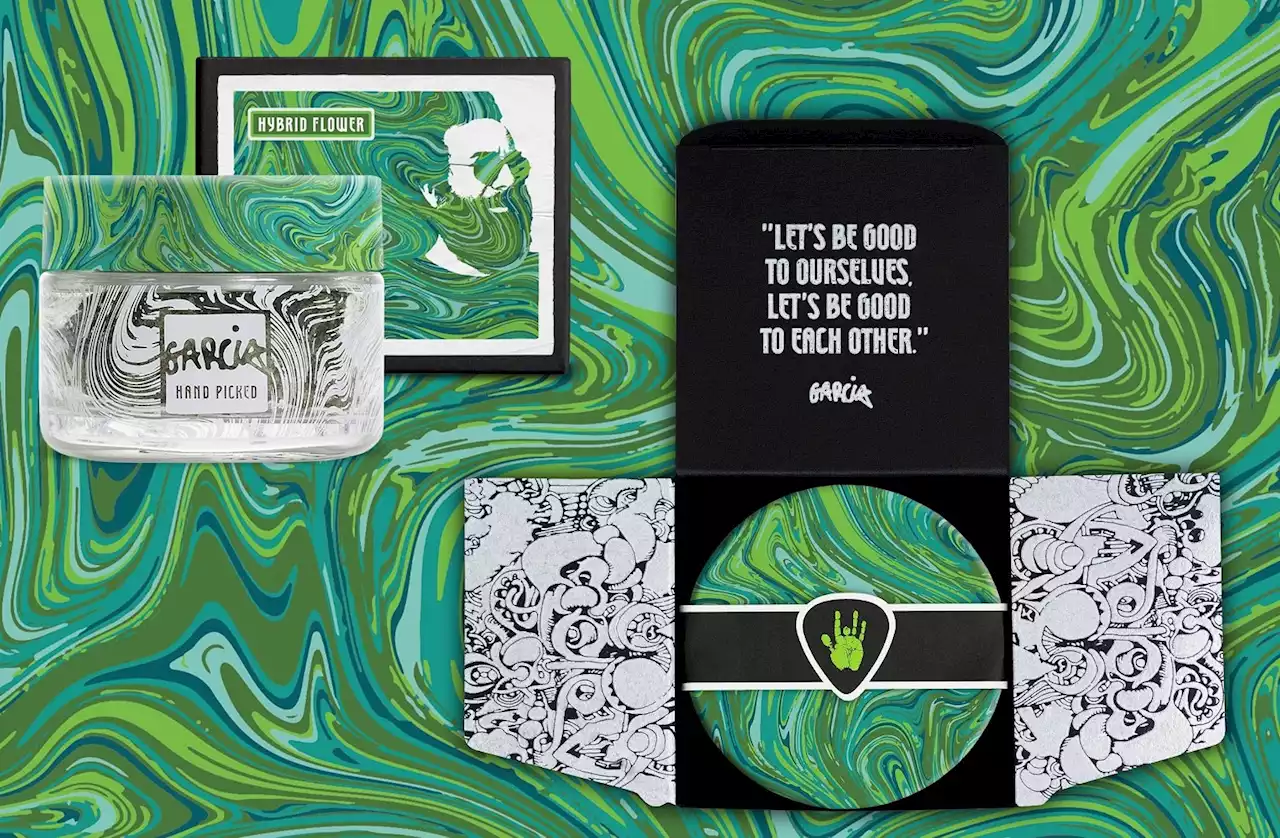 Jerry Garcia's Family Releases Cannabis Line in Colorado