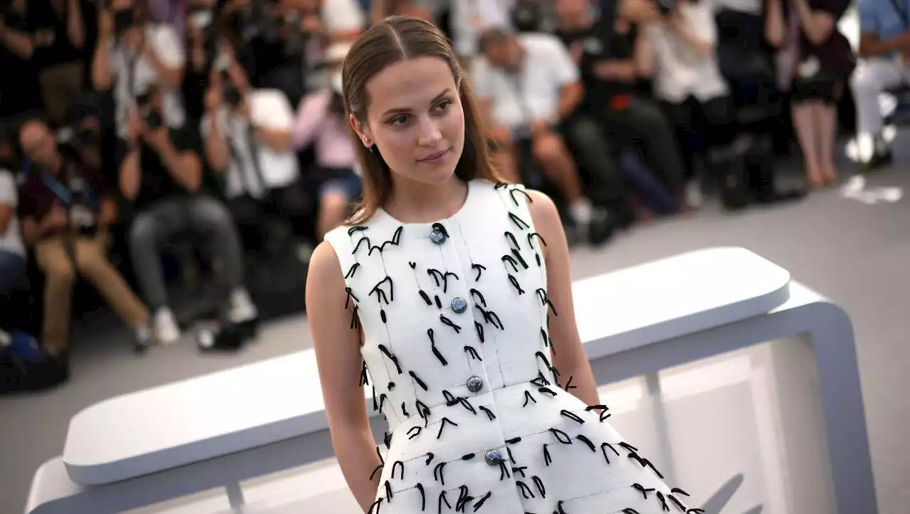 Alicia Vikander: »Als ich auf dem Höhepunkt meines Ruhms war, war ich am traurigsten«