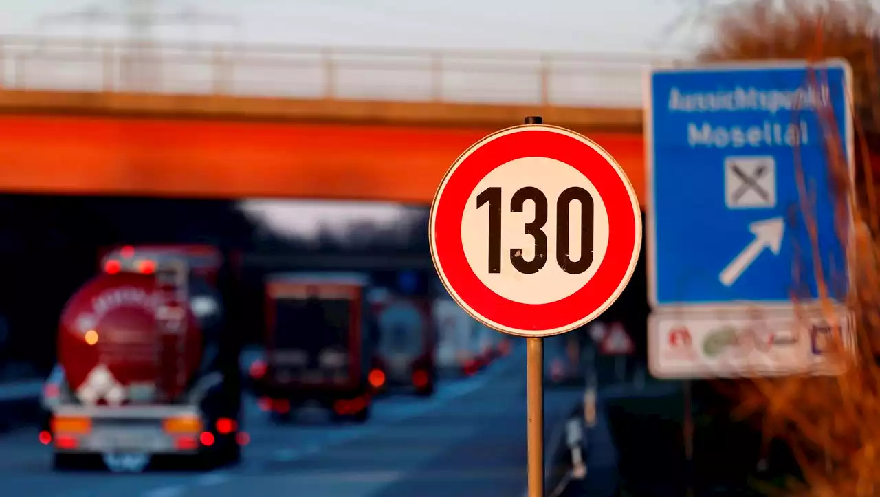 SPIEGEL-Umfrage: Mehrheit befürwortet temporäres Tempolimit auf Autobahnen