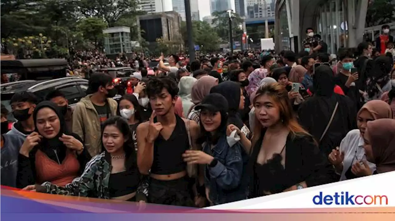 Citayam Fashion Week Jadi Rebutan Merek, Pakar: Trennya Cuma Sementara