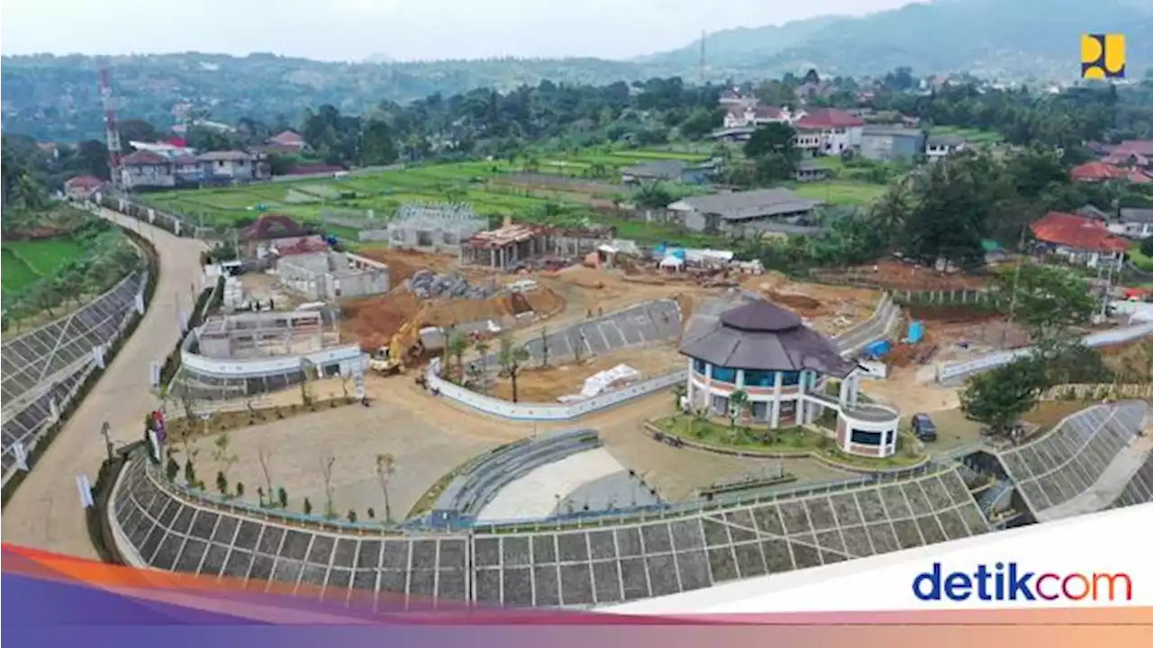 3 Fakta Insiden Tanah Longsor di Proyek Penangkal Banjir Jakarta