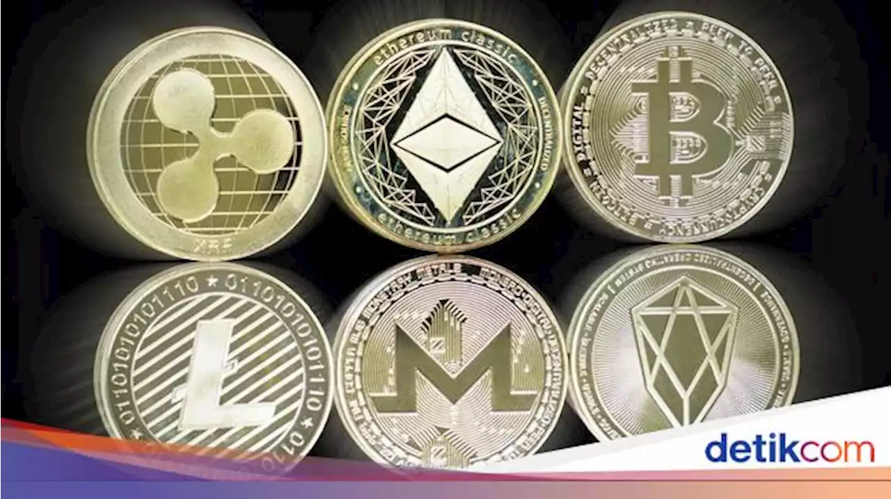 Aset Kripto Merangkak Naik, Waktu Tepat Buat Investasi?