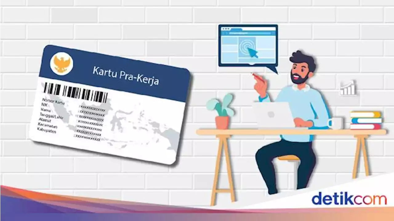 Kartu Prakerja Gelombang 38 Resmi Dibuka, Begini Cara Daftarnya!