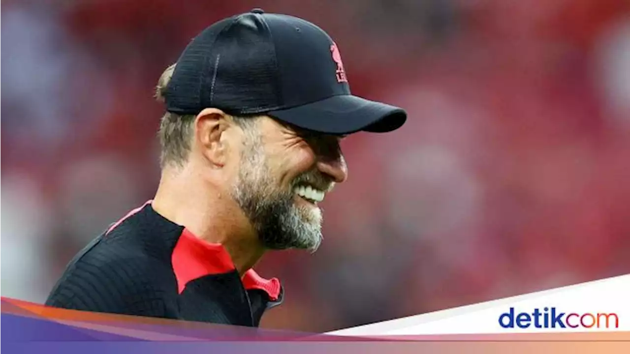 Ditanya Persaingan Liga Inggris Musim Depan, Klopp: Ya Tuhan!