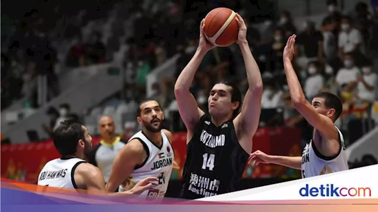 Erick Thohir Tak Mau Intervensi Soal Tim Favorit FIBA World Cup 2023