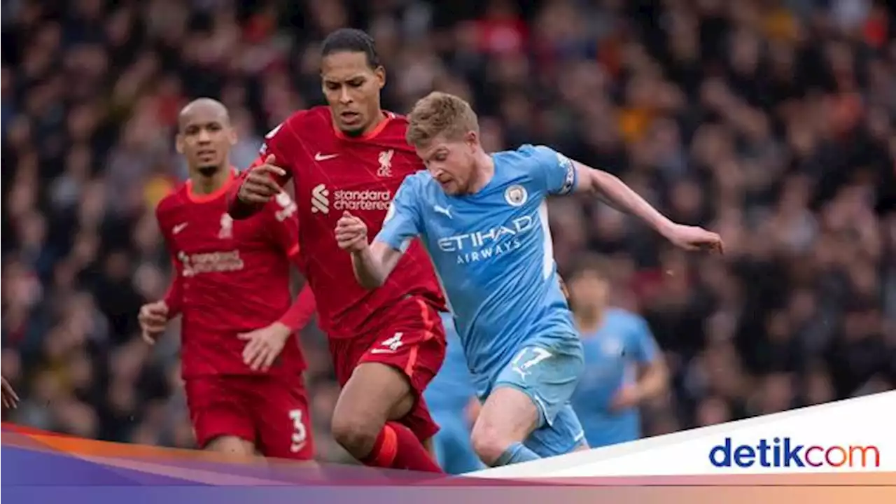 Jadwal Community Shield Akhir Pekan Ini: Liverpool Vs City