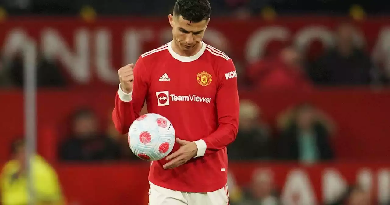 Manchester United encontró el reemplazo para Cristiano Ronaldo