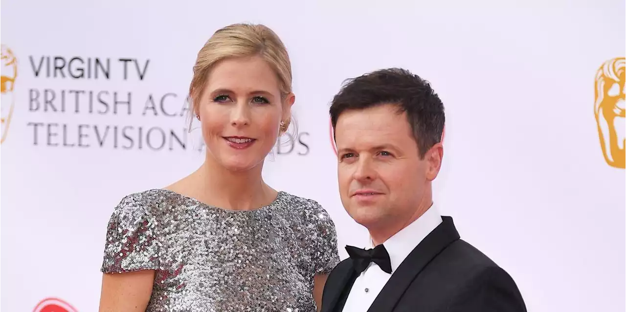 Declan Donnelly announces the birth of second child \u2013 and shares sweet name